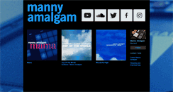 Desktop Screenshot of mannyamalgam.com